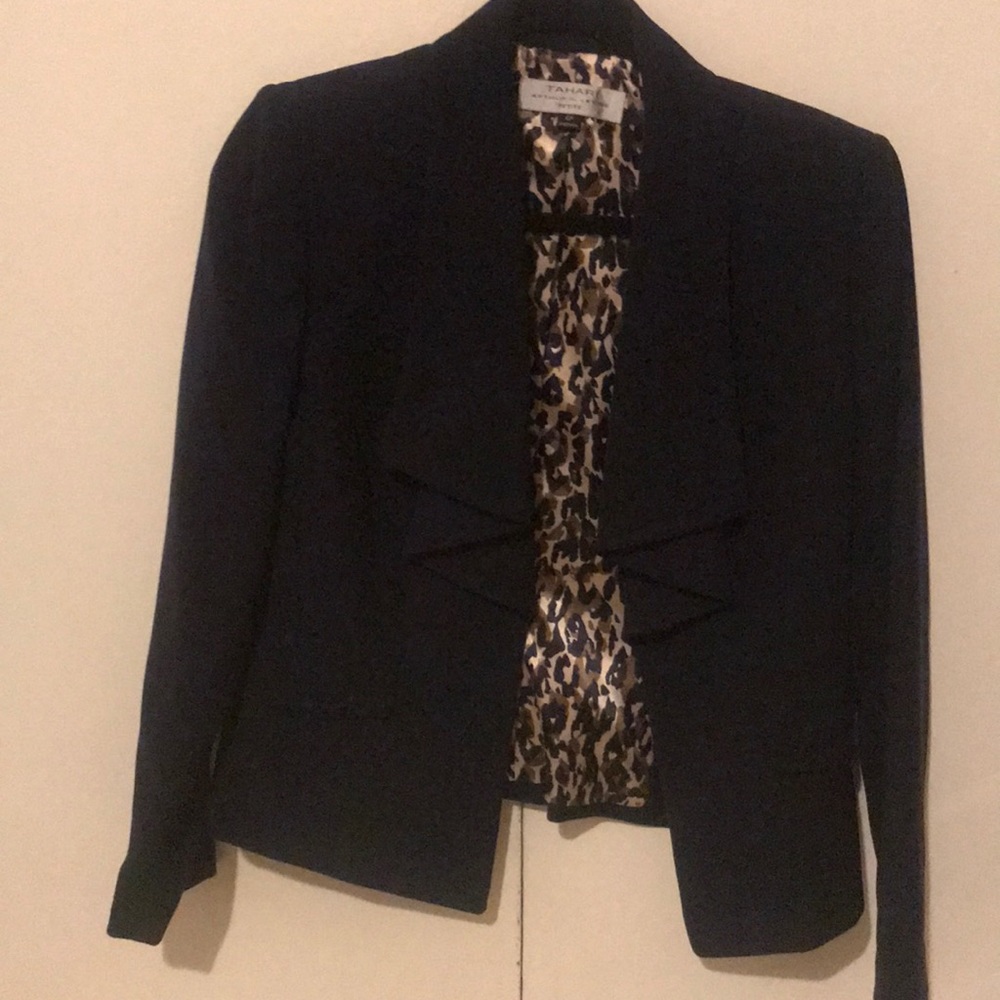Tahari Suit Jacket